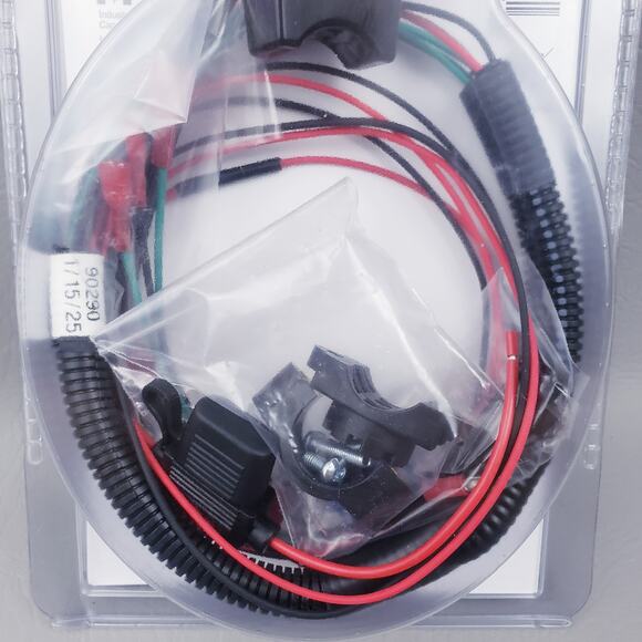 WARN 90288 Wireless Remote Control System ATV UTV Winch Transmitter Receiver VRX - Picture 7 of 11